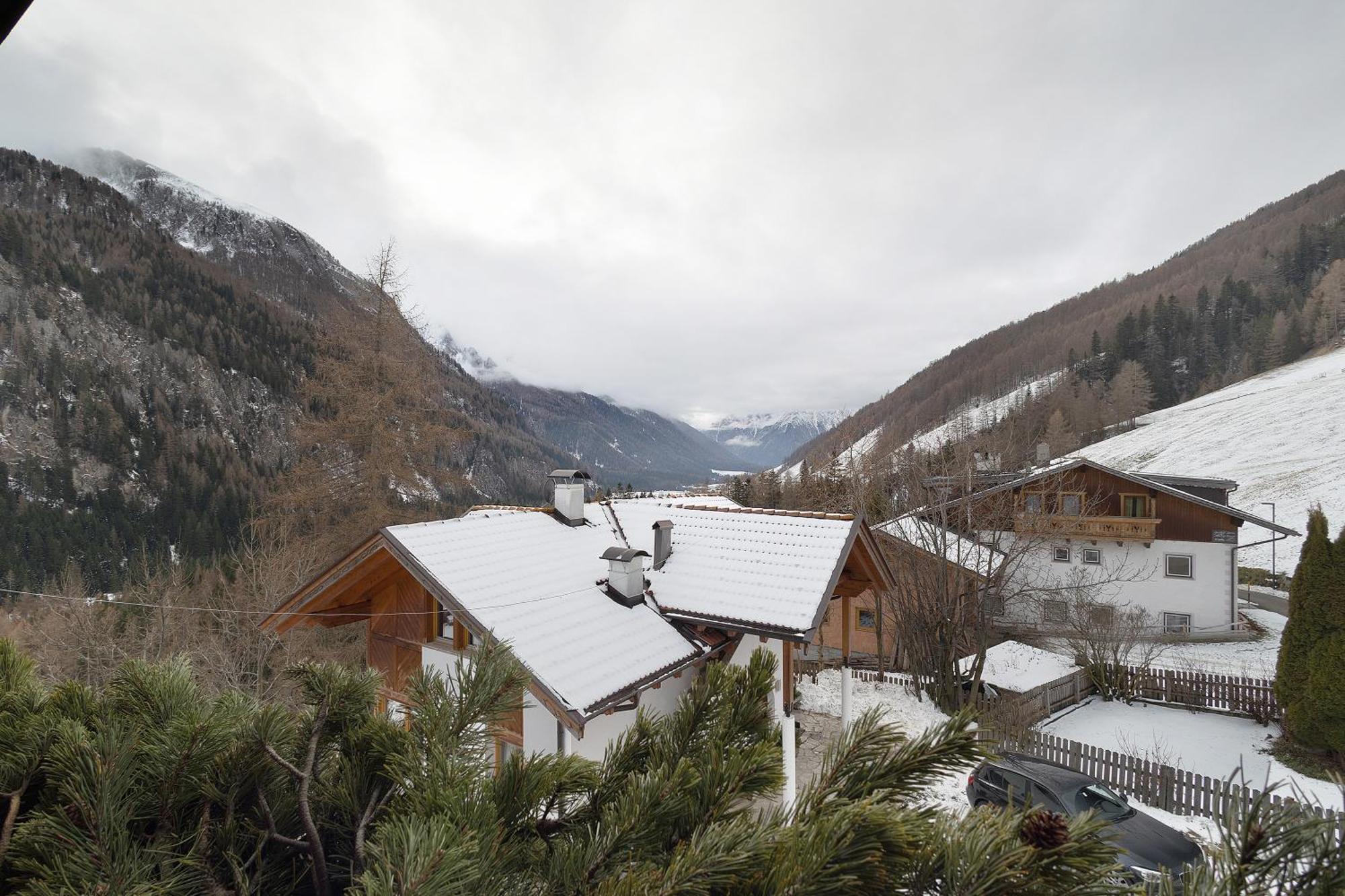 Bartlhof Refugium-Ritiro Villa Val di Vizze Luaran gambar
